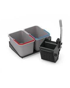 Universalpresse pulverbeschichtet