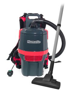 RSB150NX Batterie-Rucksacksauger ohne NX300 Akku und Ladegerät