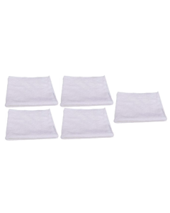 Mikrofasertuch weiss 300 g/m