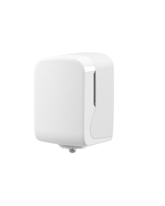 Handtuchrollenspender, Centerpull, Maxi, weiss