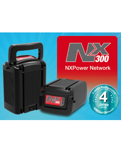 Lithium-Ionen-Akku NX300