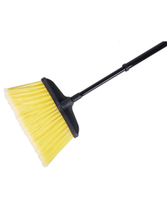 Aussenbesen mit Teleskopstiel "Jetty" , unmoniert*