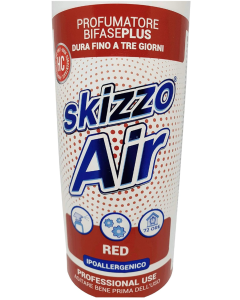 N - SKizzo Air Red 600 ml