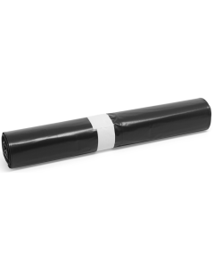 Kehrsichtsack RECYCLING 120 - 130L, 60My,Verschlussband