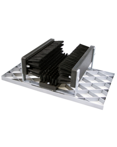 Schuh - und Stiefelreiniger