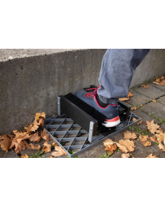 Schuh - und Stiefelreiniger