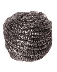 Edelstahlschwamm 60 g (Pack à 10 Stück)