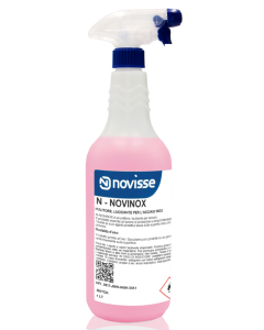 N - Novinox. 1 l für Edelstahl. 1l