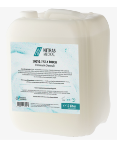 Cremeseife, weiss 10 L 