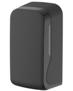 Sensor Schaumseifenspender, 1.000 ml,schwarz matt nachfüllbar
schwarz matt
schwarz matt