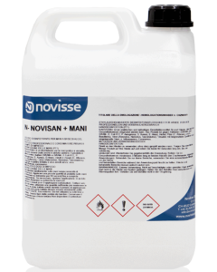 Novisan+ Handdesinfektion. 1 l