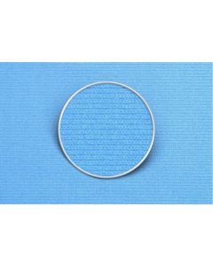 Universal-Glaspolier- & Bodentuch EXTRA, blau – 50 × 60 cm 