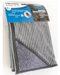 Mikrofaser Fenstertuch PRO "Bambus"