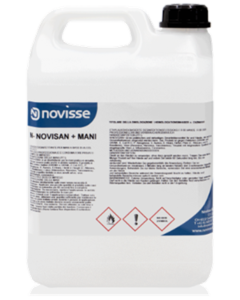 Novisan+ Handdesinfektion. 5L