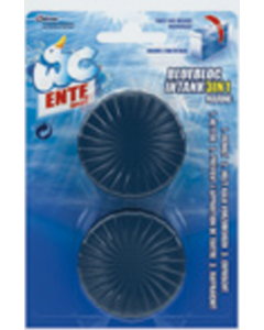 WC-Duftspüler für Spültank Blue Bloc