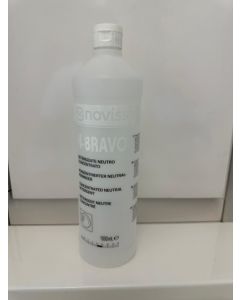 N - Bravo. leere Flasche 1 l