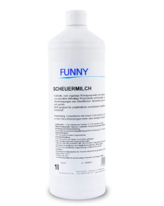 Scheuermilch, 1 Liter