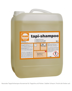 Tapi-Shampoo 10 L