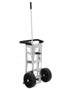 Flora Kehrwagen Easy Original, Sackhalter, Gerätehalter