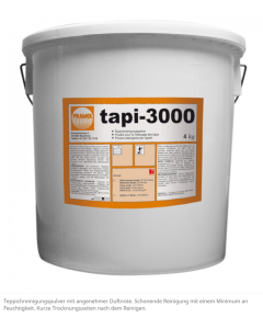 Tapi-3000 Eimer 10 kg Teppichpulver
