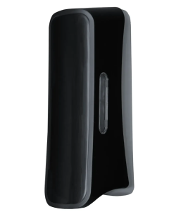 Dusch- und Badspender, 350 ml, schwarz