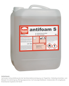 Anti-foam S 10 L Antischaum 