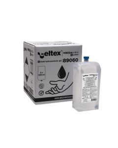 E-CONTROL HAND GEL 800ML 1X6