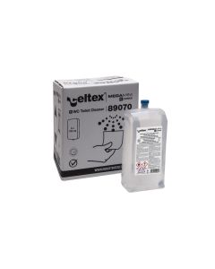 Celtex E-CONTROL WC TOILET CLEANER 700ML 1X6