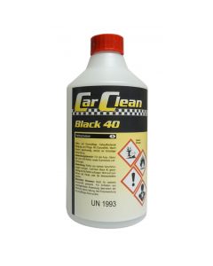 CarClean Black 40 500 ml