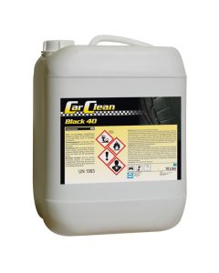 CarClean Black 40 500 ml