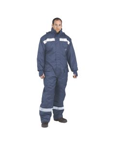 CS12 - Kühlhaus Overall-Marine-S