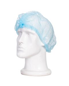 D102 - Haarnetz detektierbar