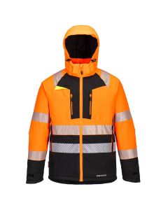 DX430 - DX4 Warnschutzklasse 2 Winterjacke