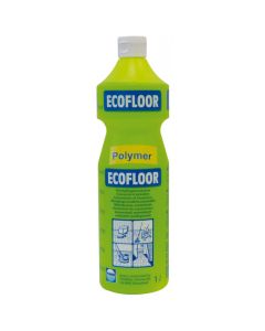 ecofloor polymer Wischpflege 1L
