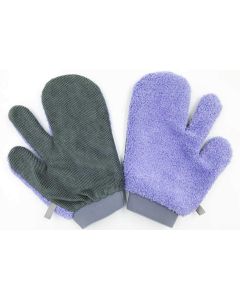 Handschuh "Magic Purple" 6 Stk.
