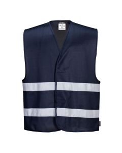 F474 - Iona Weste-Marine-S/M