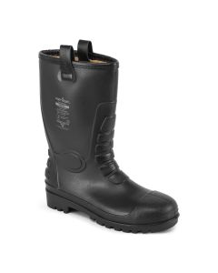 FW75 - Neptune Rigger Sicherheitsstiefel S5 CI-Schwarz-36