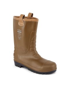 FW75 - Neptune Rigger Sicherheitsstiefel S5 CI-Braun-36