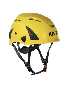 Schutzhelme mit Kinnriemen KASK SuperPlasma AQ-Gelb