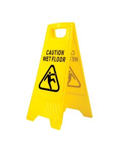 HV20 - Warnschild : Nasser Boden