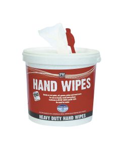 Hand Wipes (150 Tücher) Weiss