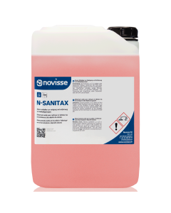 N-Sanitax Säureentkalker 10 kg