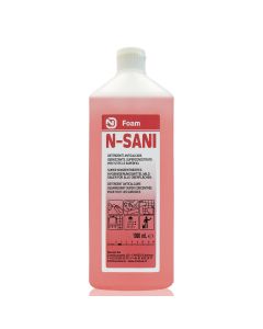 N - Sani. konzentrierter Anti-Kalk_ 1 l