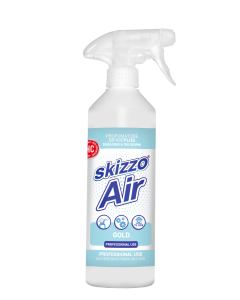 N - Skizzo Air Gold 600 ml