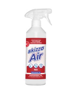 N - SKizzo Air Red 600 ml