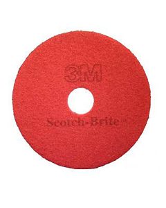 3M Scotch-Brite Super Pad-Rot