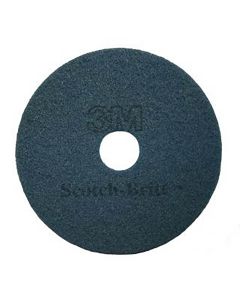 3M Scotch-Brite Super Pad-Blau
