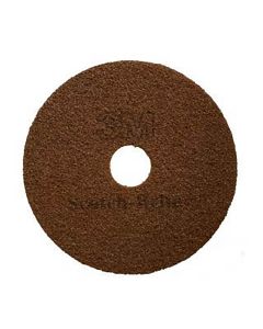 3M Scotch-Brite Super Pad-Braun