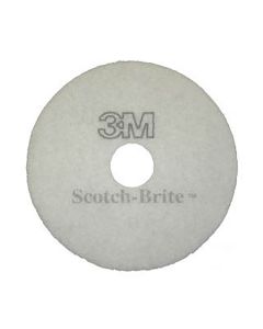 3M Scotch-Brite Super Pad-Weiss