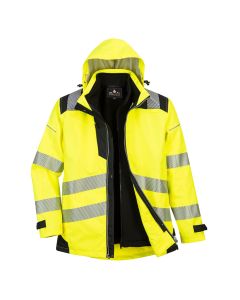 PW365 - PW3 Hi-Vis 3-in-1 Jacke